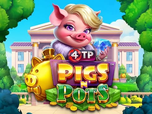 4TP Pigs N' Pots screenshot