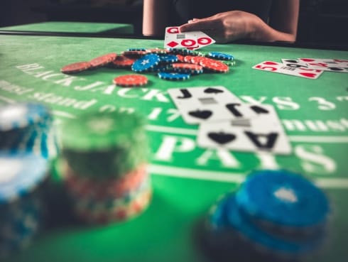 Classic Speed Blackjack 113 screenshot