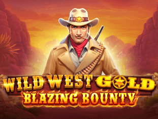 Wild West Gold Blazing Bounty screenshot
