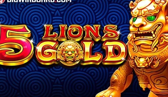 5 Lions Gold